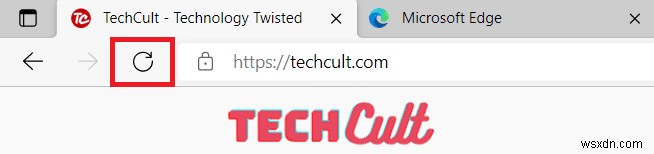 แก้ไข RESULT_CODE_HUNG บน Chrome และ Edge