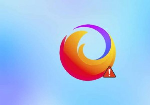 แก้ไข Firefox กำลังทำงานอยู่ 