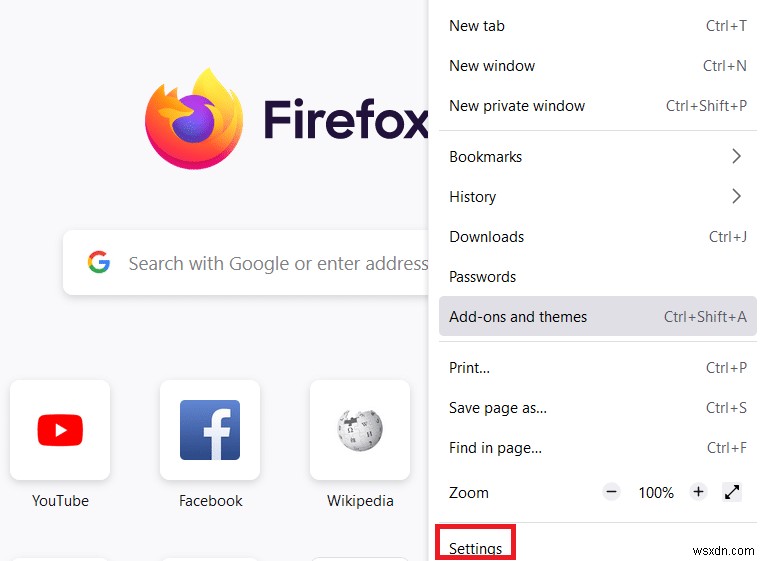 แก้ไข Firefox กำลังทำงานอยู่ 