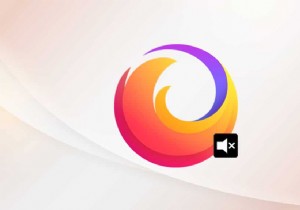 แก้ไขไม่มีเสียงใน Firefox บน Windows 10 