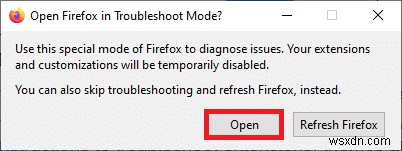 แก้ไขไม่มีเสียงใน Firefox บน Windows 10 