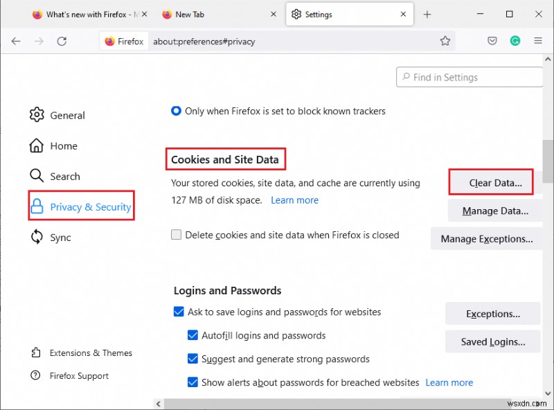 แก้ไขไม่มีเสียงใน Firefox บน Windows 10 