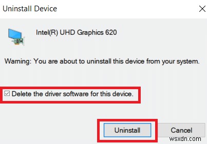 แก้ไขความสว่างของ Windows 10 ไม่ทำงาน 