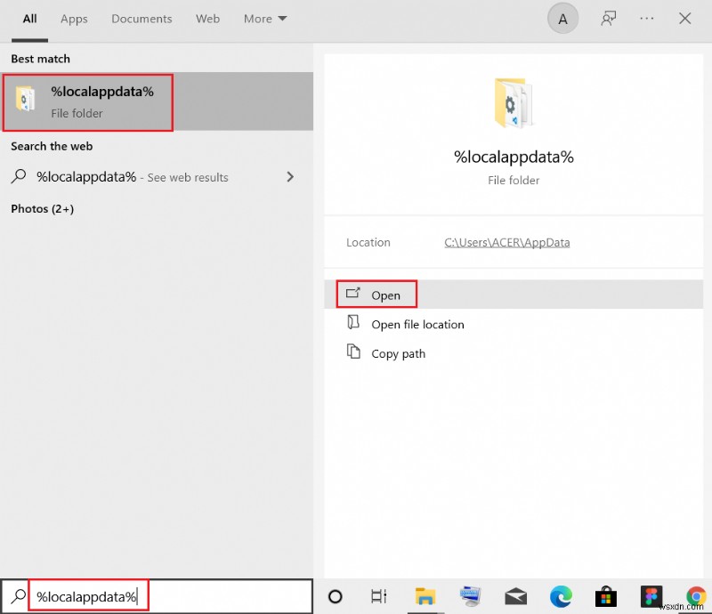 วิธีถอนการติดตั้ง Chromium บน Windows 10 