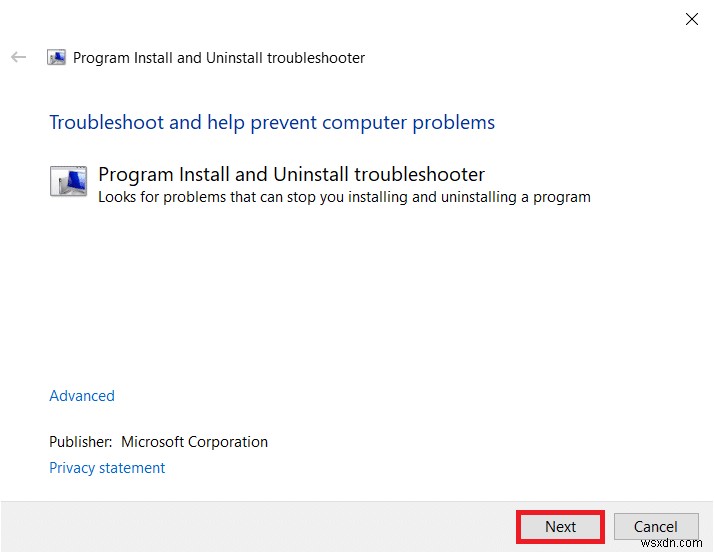 วิธีถอนการติดตั้ง Chromium บน Windows 10 