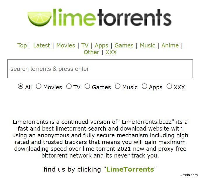 เว็บไซต์ Torrent ที่ดีที่สุด 20 อันดับแรก