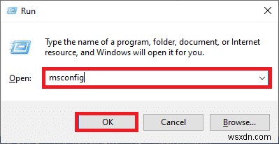 แก้ไขพารามิเตอร์ไม่ถูกต้องใน Windows 10 