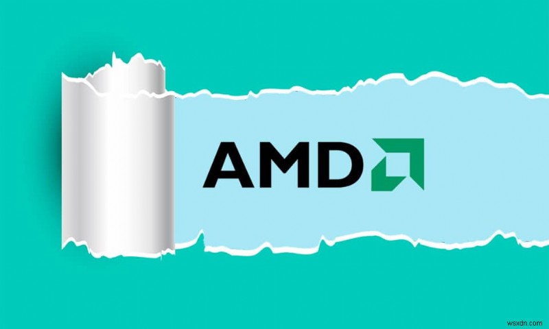 แก้ไข AMD Catalyst Control Center หายไป 