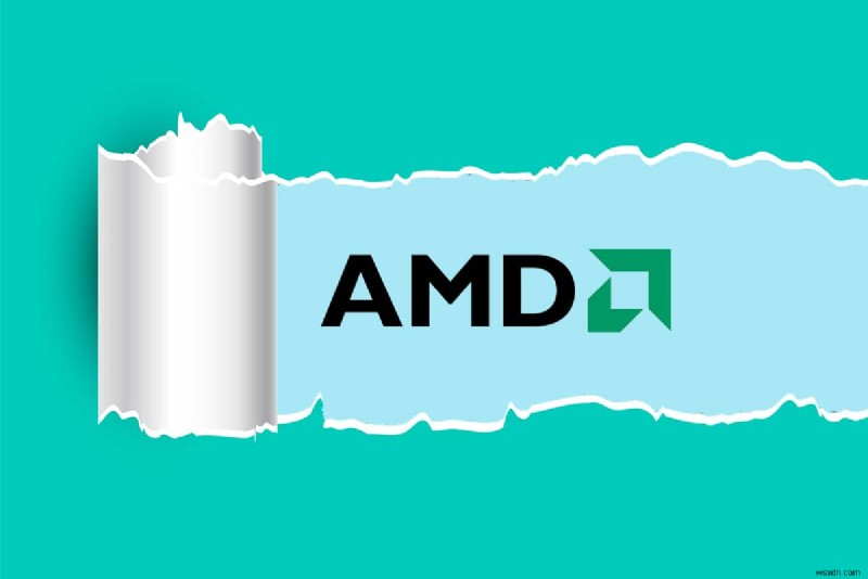 แก้ไข AMD Catalyst Control Center หายไป 