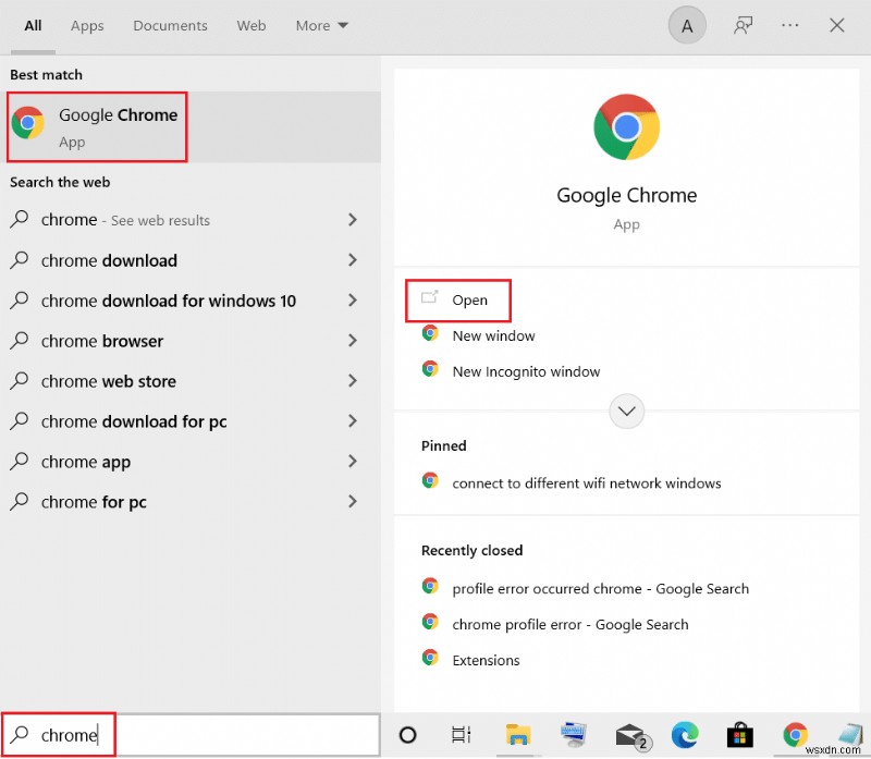 วิธีเปลี่ยน Chrome เป็นเบราว์เซอร์เริ่มต้น 