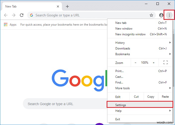 วิธีเปลี่ยน Chrome เป็นเบราว์เซอร์เริ่มต้น 