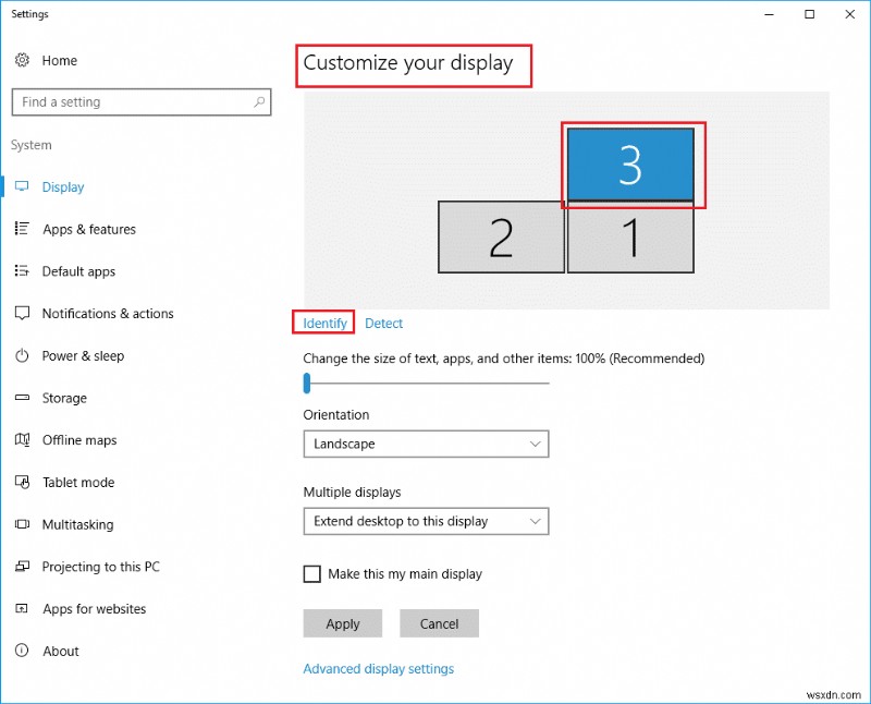 วิธีการทำซ้ำหน้าจอใน Windows 10