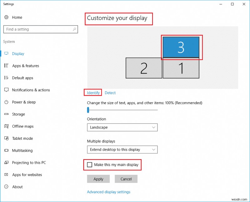 วิธีการทำซ้ำหน้าจอใน Windows 10