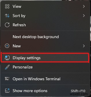 วิธีการย้ายหน้าต่างที่อยู่นอกหน้าจอใน Windows 11