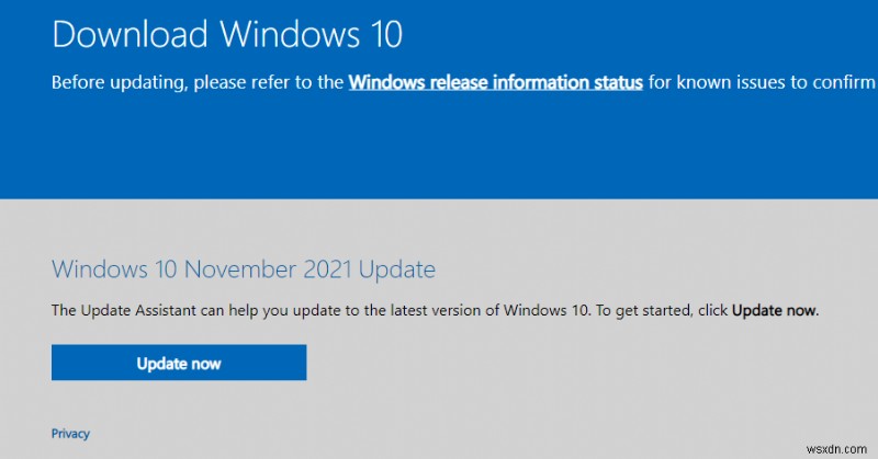 แก้ไขข้อผิดพลาด Windows Update 0x8007000d 