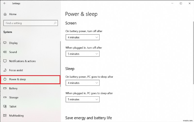 วิธีเปลี่ยนแผนการใช้พลังงานใน Windows 10 