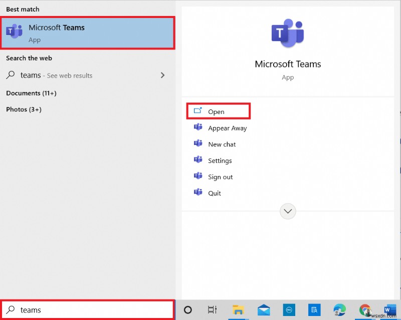 แก้ไข Microsoft Teams วิดีโอคอลไม่ทำงาน