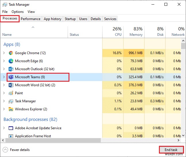 แก้ไข Microsoft Teams วิดีโอคอลไม่ทำงาน