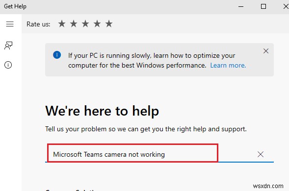 แก้ไข Microsoft Teams วิดีโอคอลไม่ทำงาน