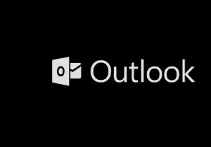 วิธีการเปิดโหมดมืดของ Microsoft Outlook