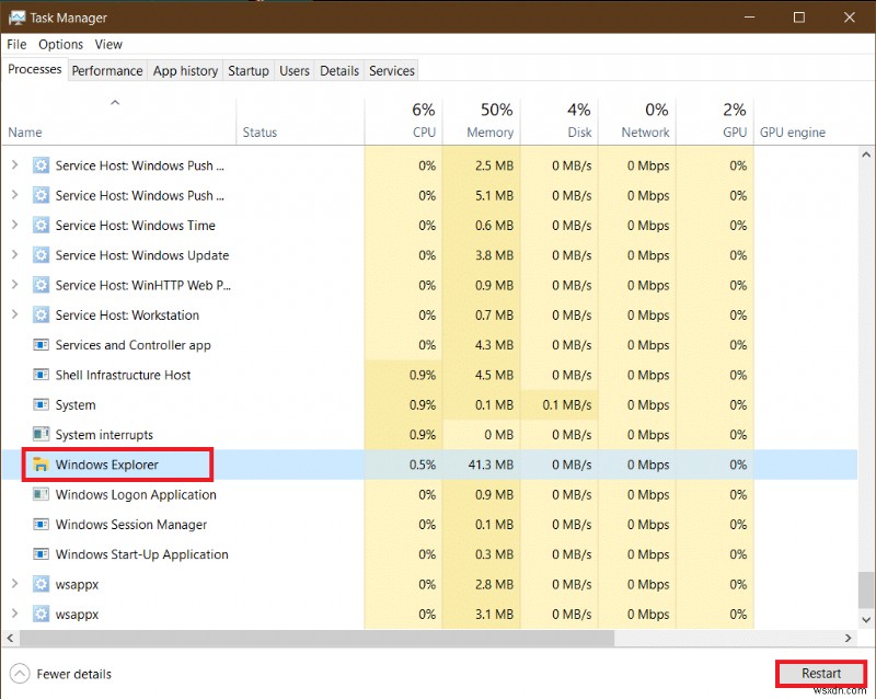 วิธีเปลี่ยนสีทาสก์บาร์ใน Windows 10 