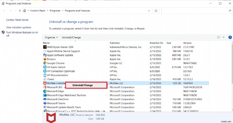 แก้ไข Microsoft Setup Bootstrapper หยุดทำงาน 