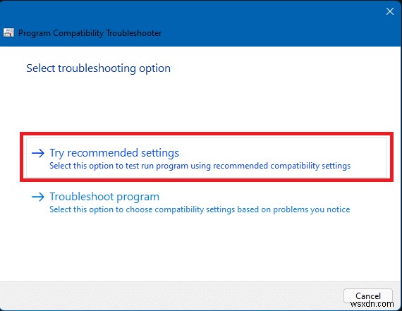 แก้ไข Microsoft Setup Bootstrapper หยุดทำงาน 