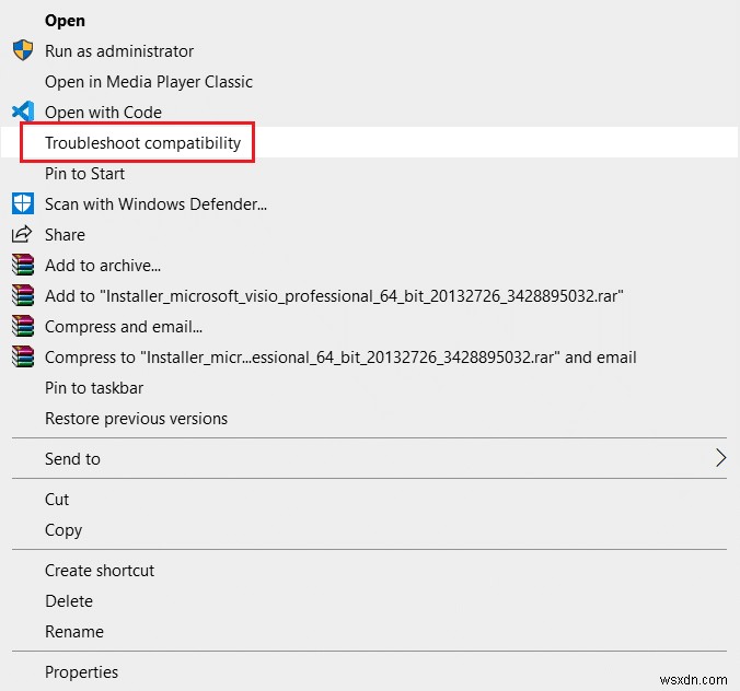 แก้ไข Microsoft Setup Bootstrapper หยุดทำงาน 