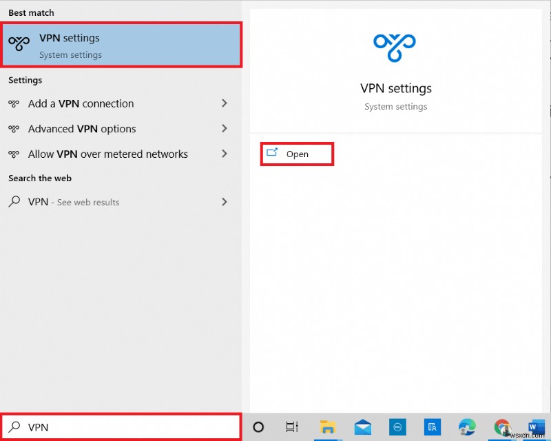 วิธีปิดการใช้งาน VPN และพร็อกซีบน Windows 10 