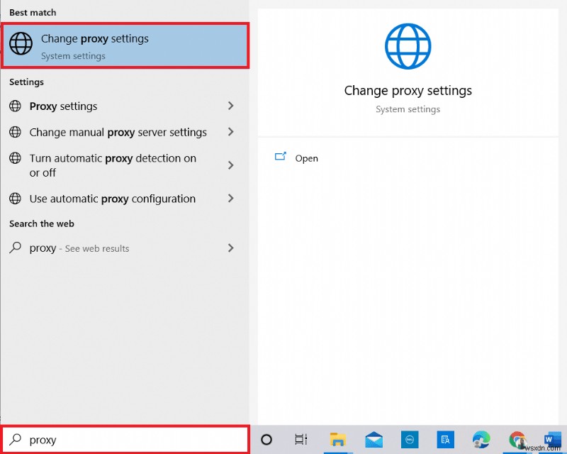 วิธีปิดการใช้งาน VPN และพร็อกซีบน Windows 10 