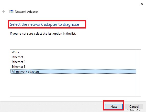 วิธีแก้ไขปัญหาการเชื่อมต่อเครือข่ายใน Windows 10 