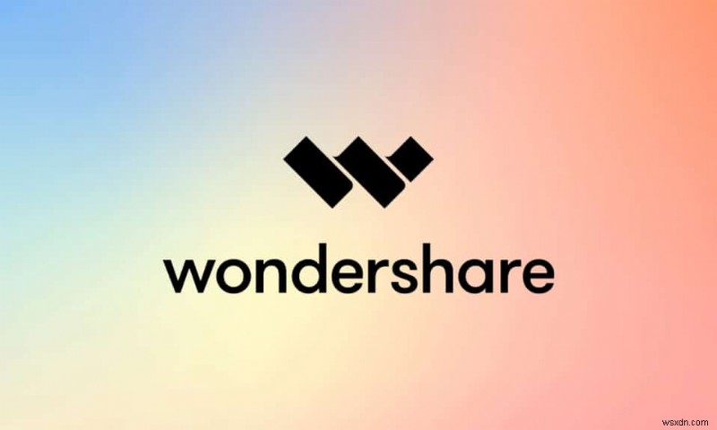 Wondershare Helper Compact คืออะไร? 