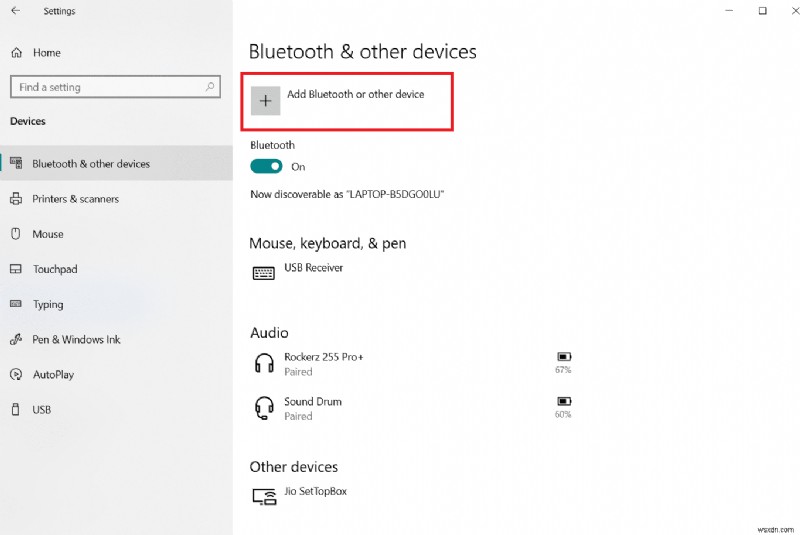 แก้ไขข้อผิดพลาดไดรเวอร์ Bluetooth ใน Windows 10 