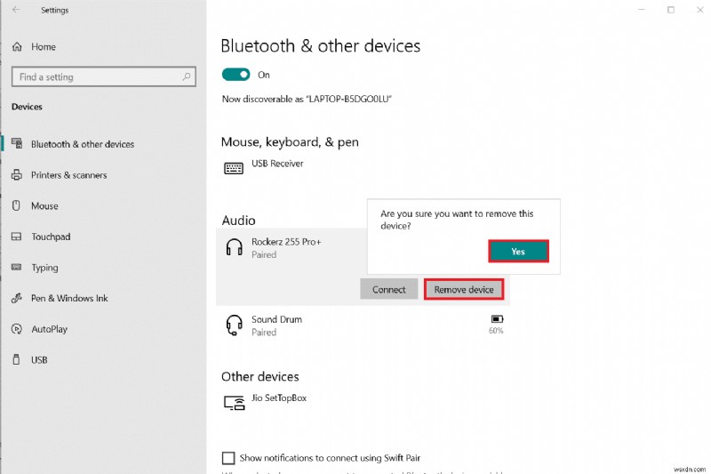 แก้ไขข้อผิดพลาดไดรเวอร์ Bluetooth ใน Windows 10 