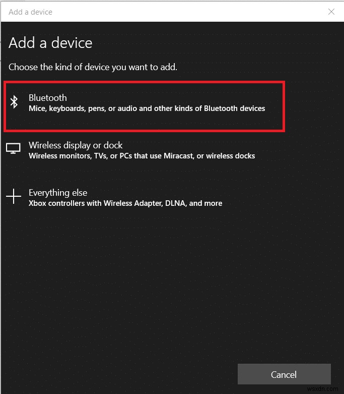แก้ไขข้อผิดพลาดไดรเวอร์ Bluetooth ใน Windows 10 