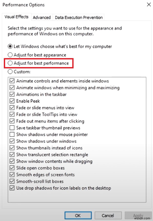 แก้ไขแถบงานที่แสดงแบบเต็มหน้าจอใน Windows 10 