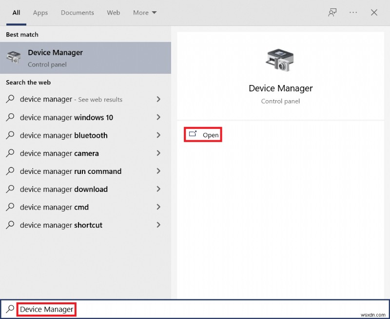 แก้ไขไม่พบเครือข่าย WiFi ใน Windows 10