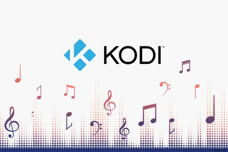 วิธีการเพิ่มเพลงใน Kodi