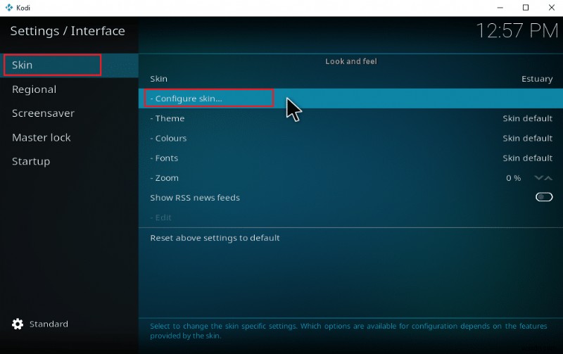 วิธีการเพิ่มเพลงใน Kodi