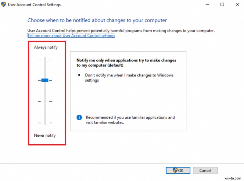 แก้ไข COMDLG32.OCX ที่หายไปใน Windows 10 