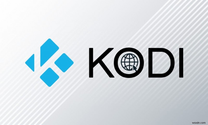 วิธีใช้เว็บอินเตอร์เฟสของ Kodi 