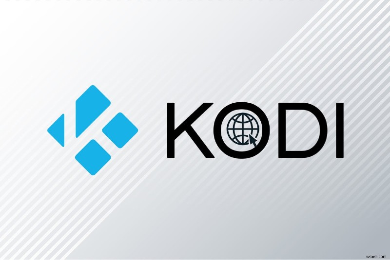 วิธีใช้เว็บอินเตอร์เฟสของ Kodi 