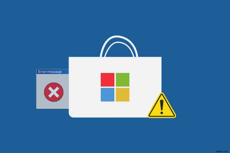 แก้ไขไม่สามารถดาวน์โหลดจาก Microsoft Store 