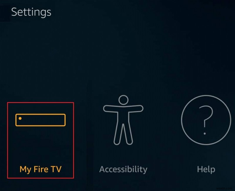 แก้ไขปัญหาการสะท้อนหน้าจอของ Amazon Firestick 