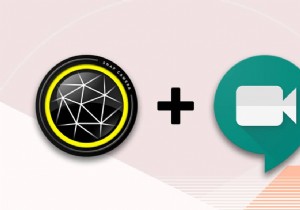 วิธีใช้ Snap Camera บน Google Meet 