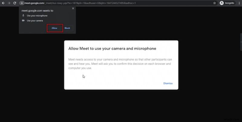 วิธีใช้ Snap Camera บน Google Meet 