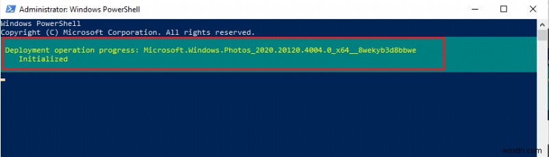 แก้ไขข้อผิดพลาดระบบไฟล์ Windows 10 2147219196 