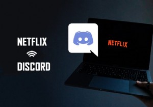 วิธีแชร์หน้าจอ Netflix บน Discord 