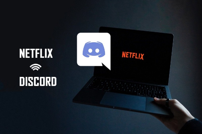 วิธีแชร์หน้าจอ Netflix บน Discord 
