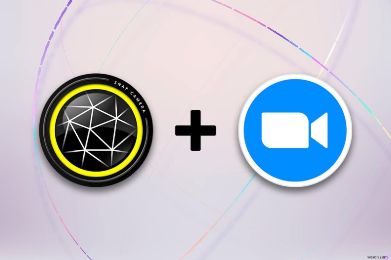 วิธีใช้ Snap Camera บน Zoom 